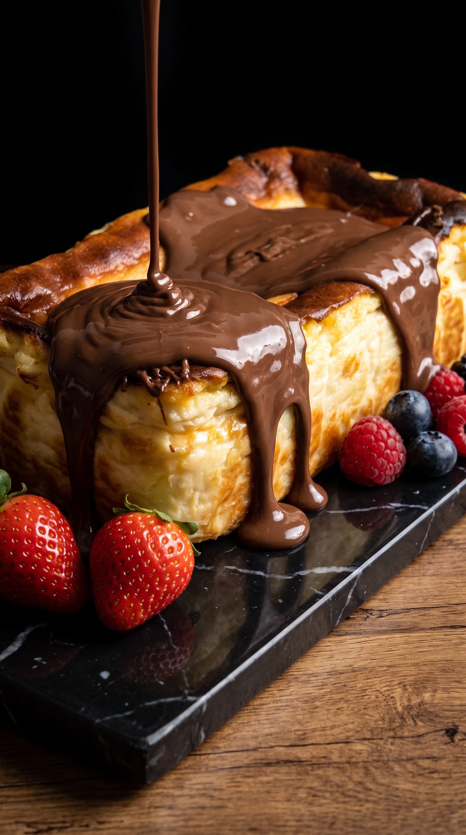 Easy Basque Burnt Cheesecake