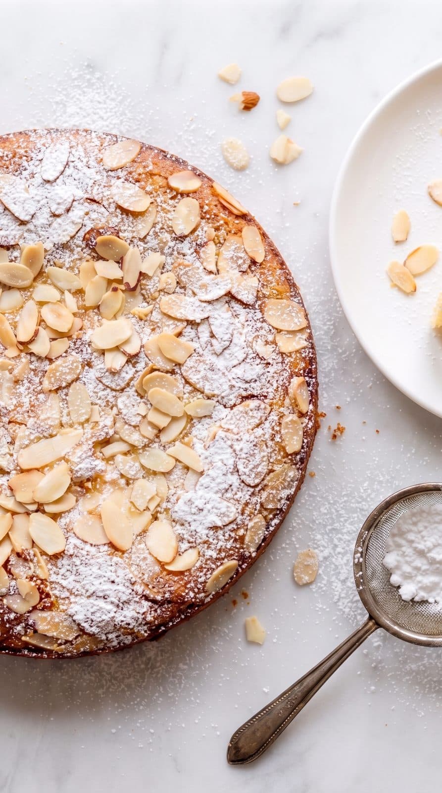 Almond Cake