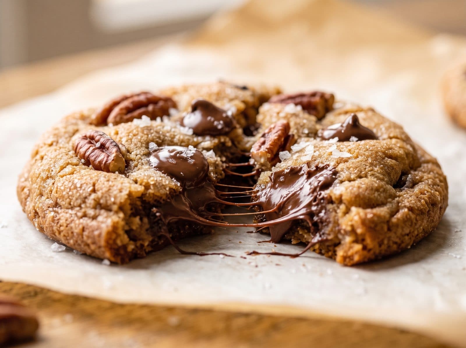 Chocolate Chip Pecan Cookies — step 8