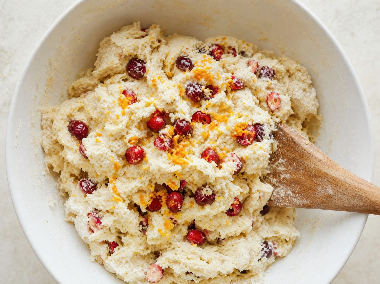 Cranberry Orange Scones — step 5