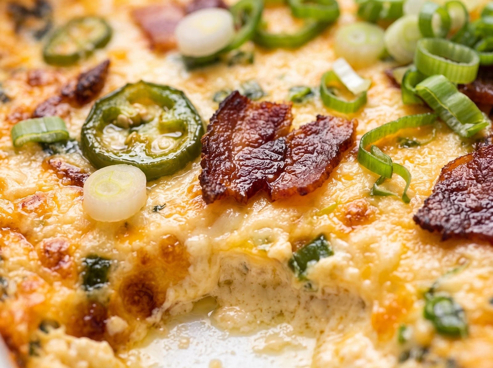 Jalapeño Popper Dip — step 2