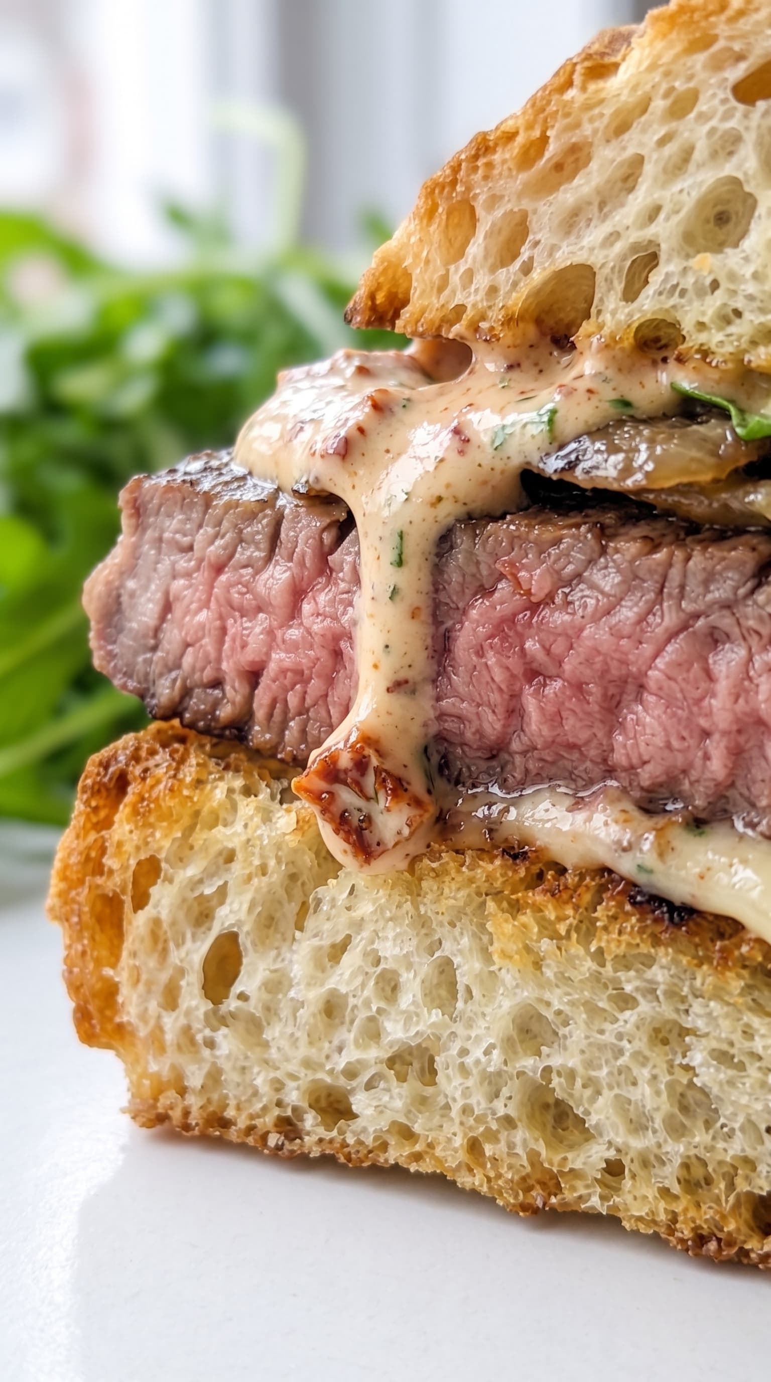Marry Me Steak Sandwich