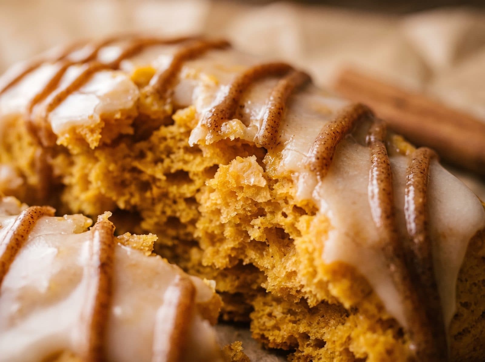 Easy Pumpkin Scones (Starbucks Copycat) — step 8