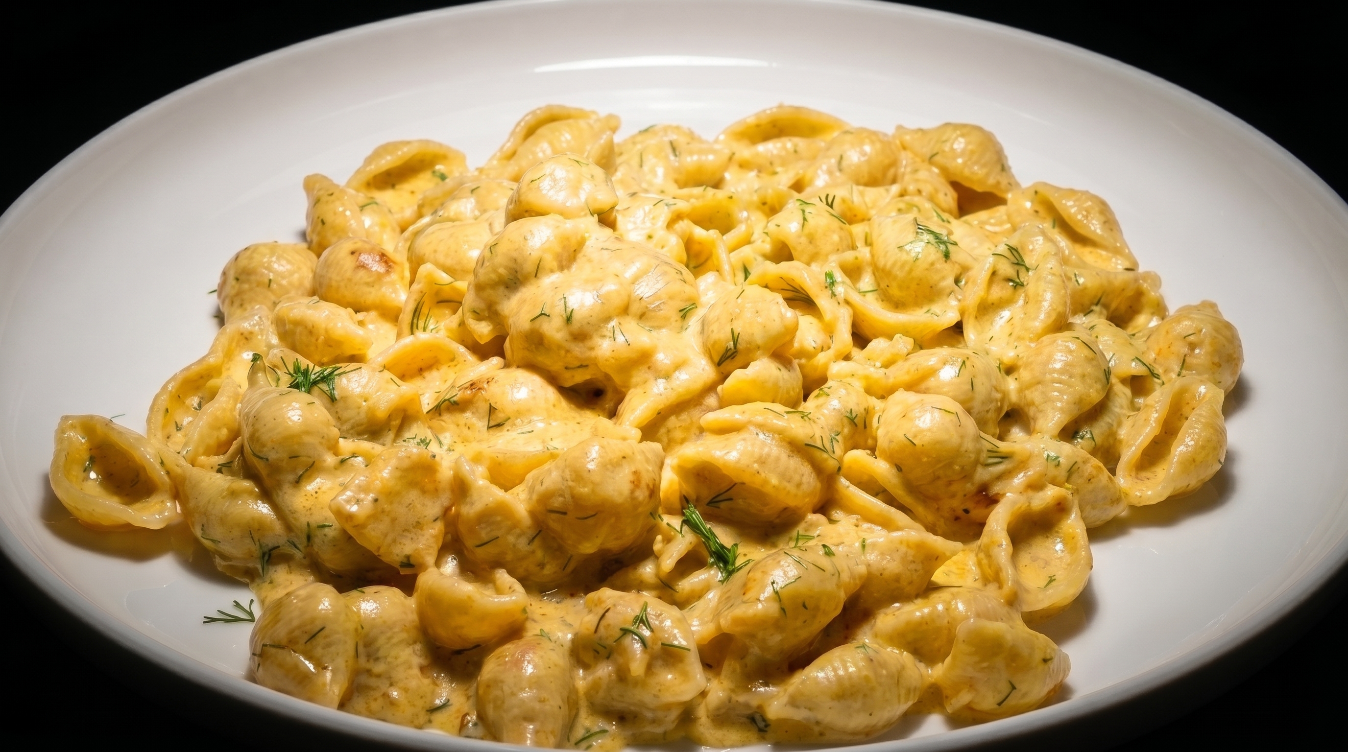 30-Minute Creamy Chicken Pasta
