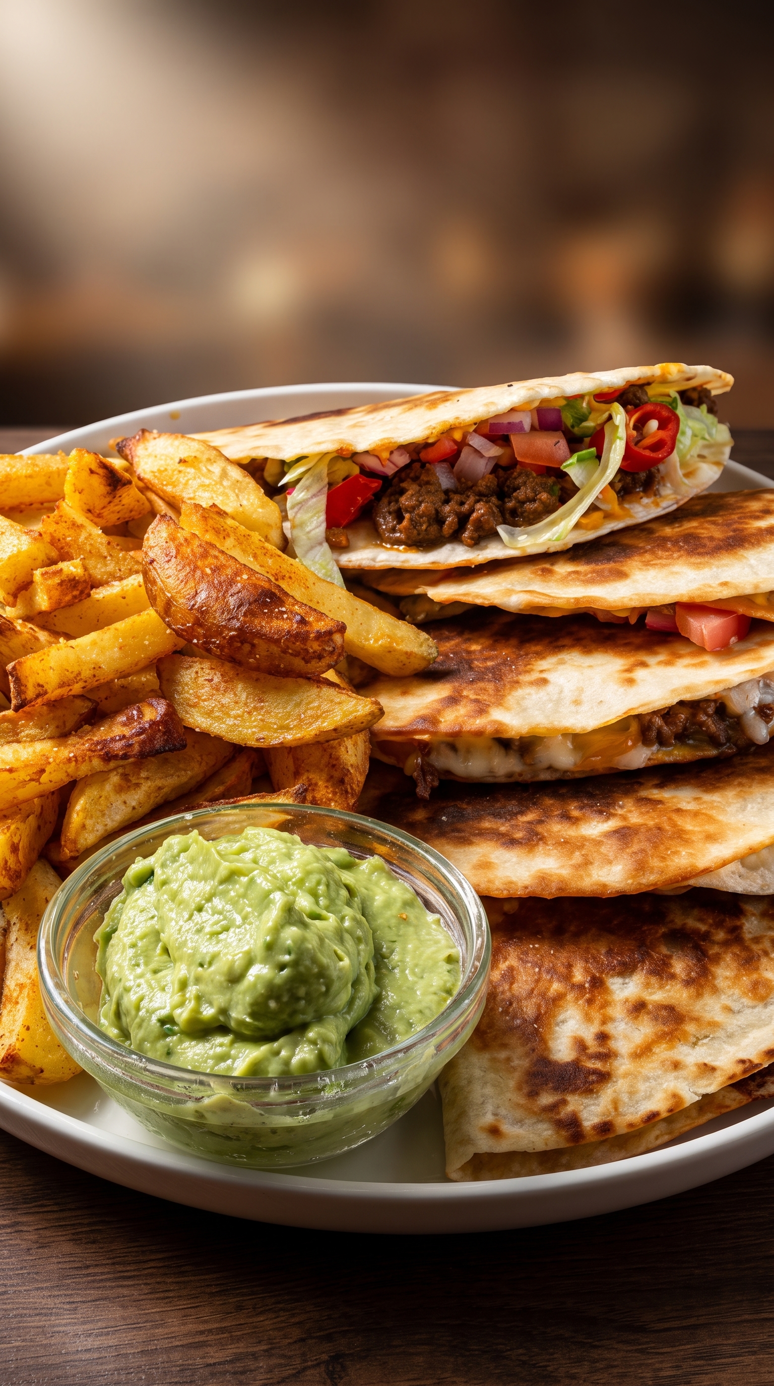 30-Minute Mexican Taco Board
