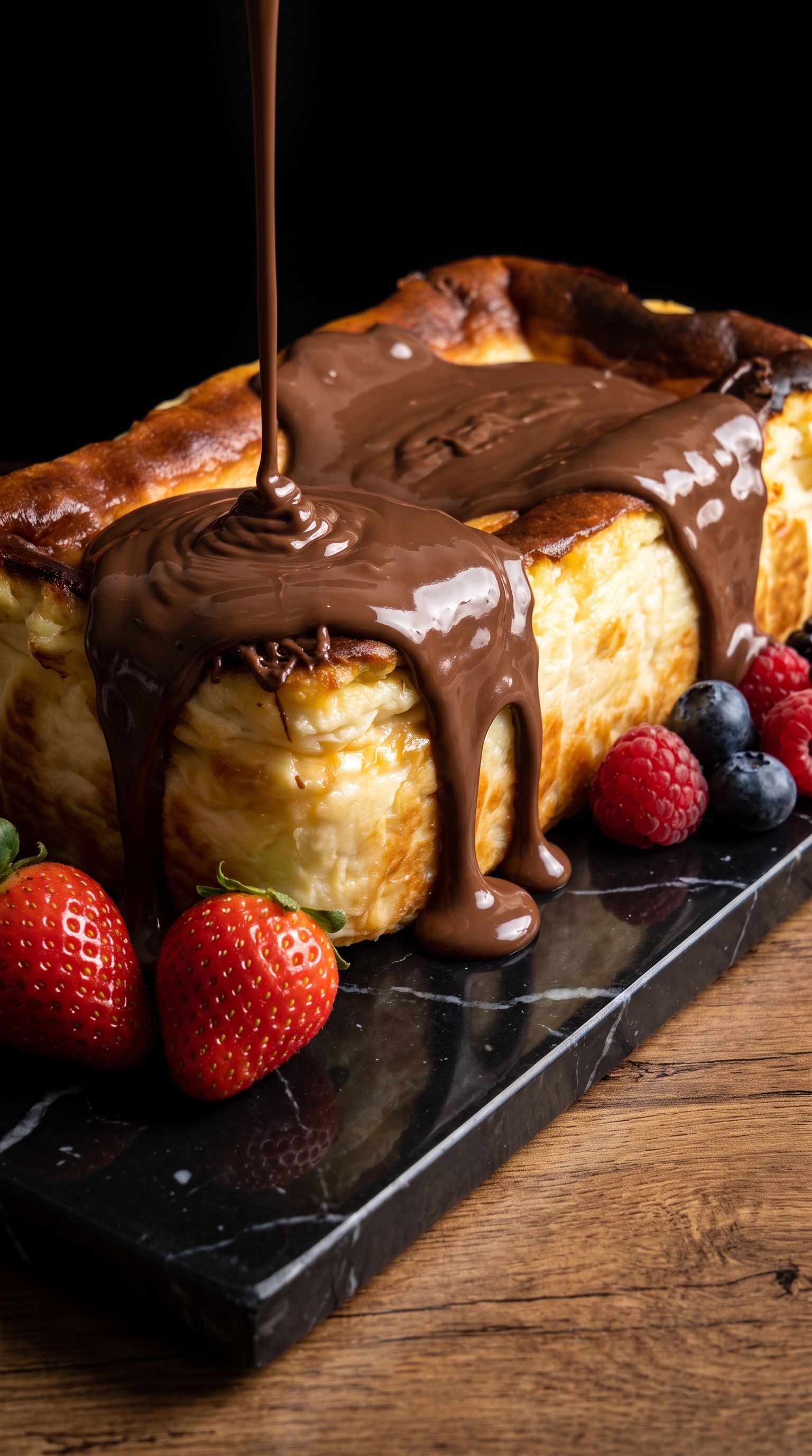 Easy Basque Burnt Cheesecake